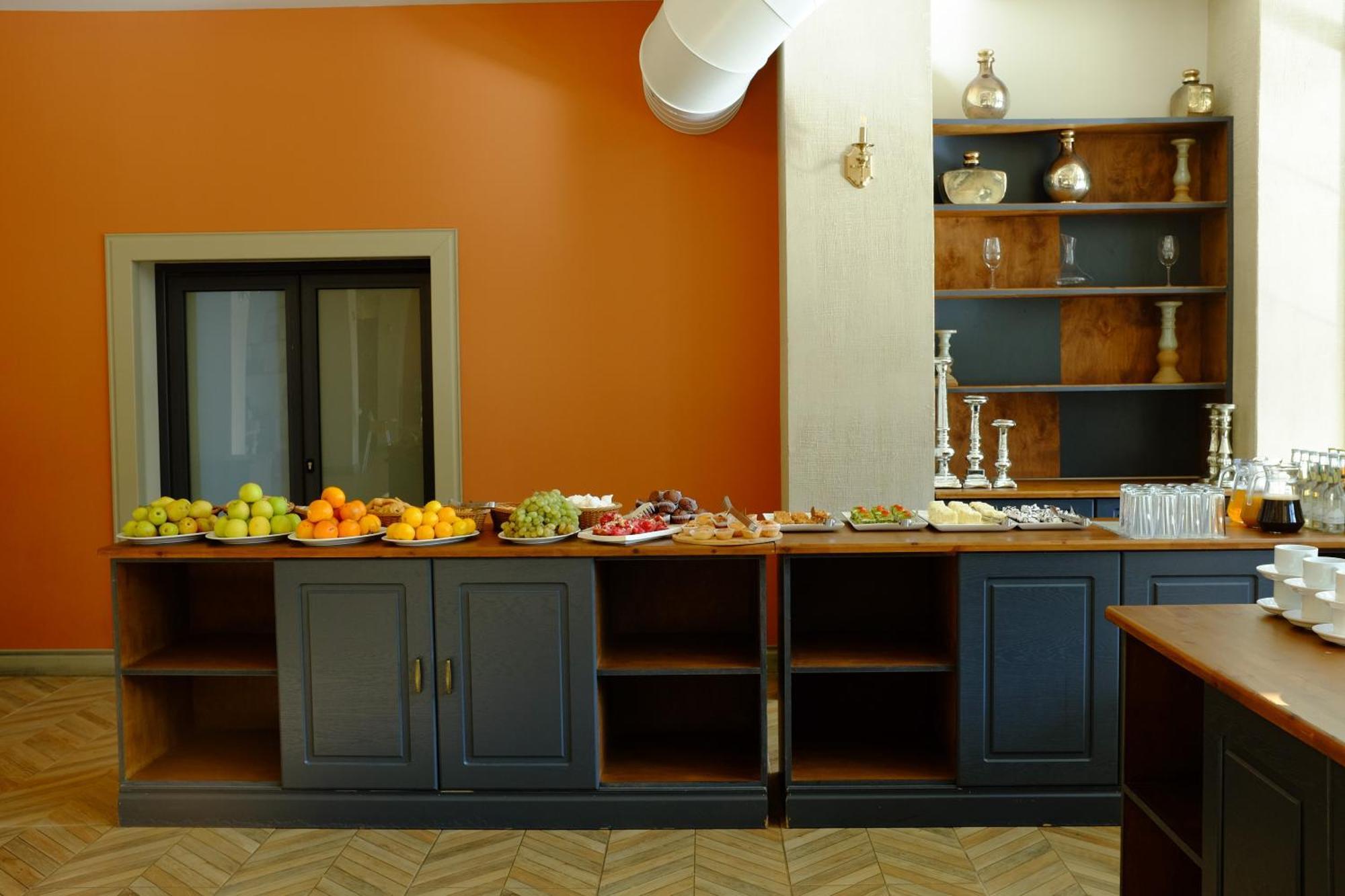 Apricot Aghveran Resort Bagian luar foto